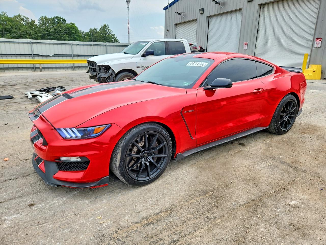 2017 Ford Mustang Shelby Gt350