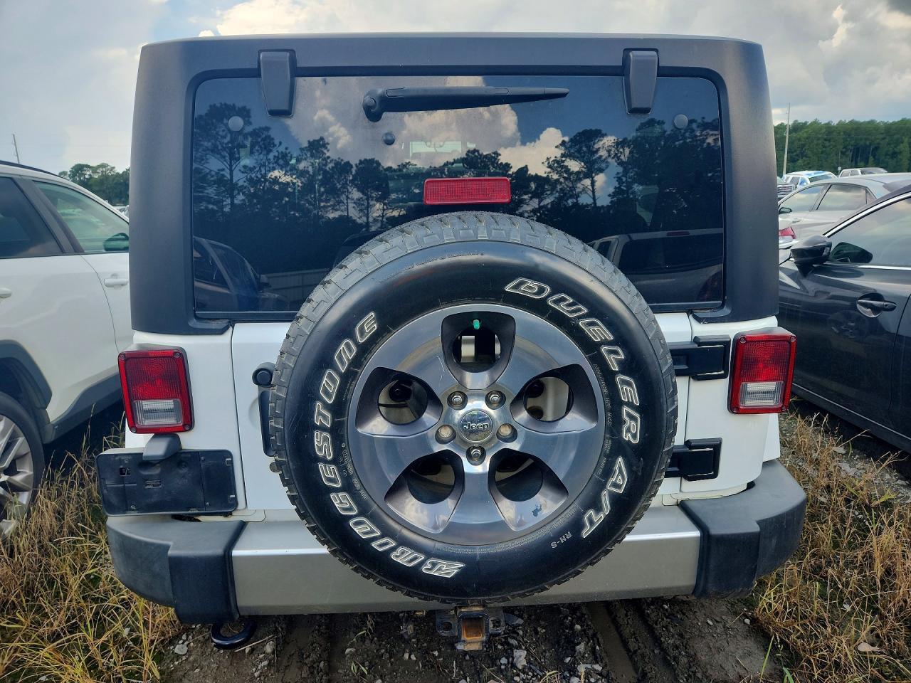 2018 Jeep Wrangler Sahara - Фото 6
