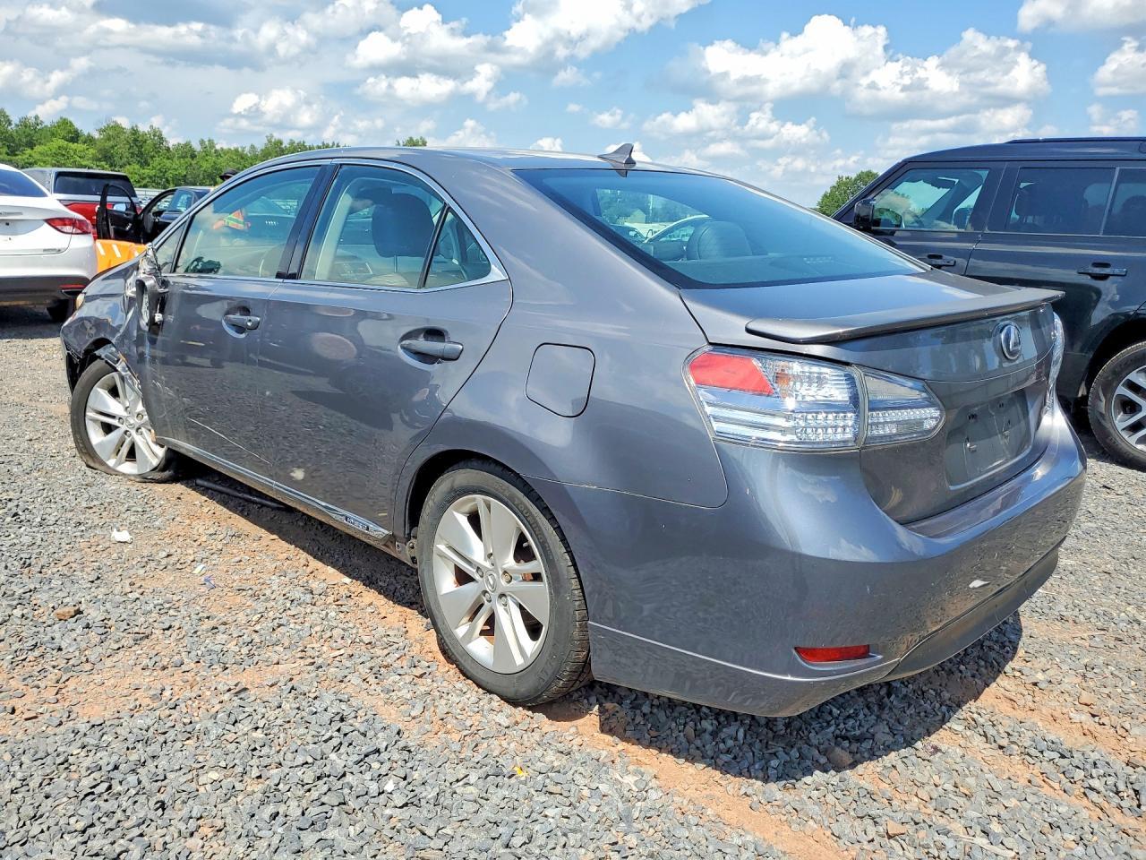 2012 Lexus Hs 250H - Фото 2
