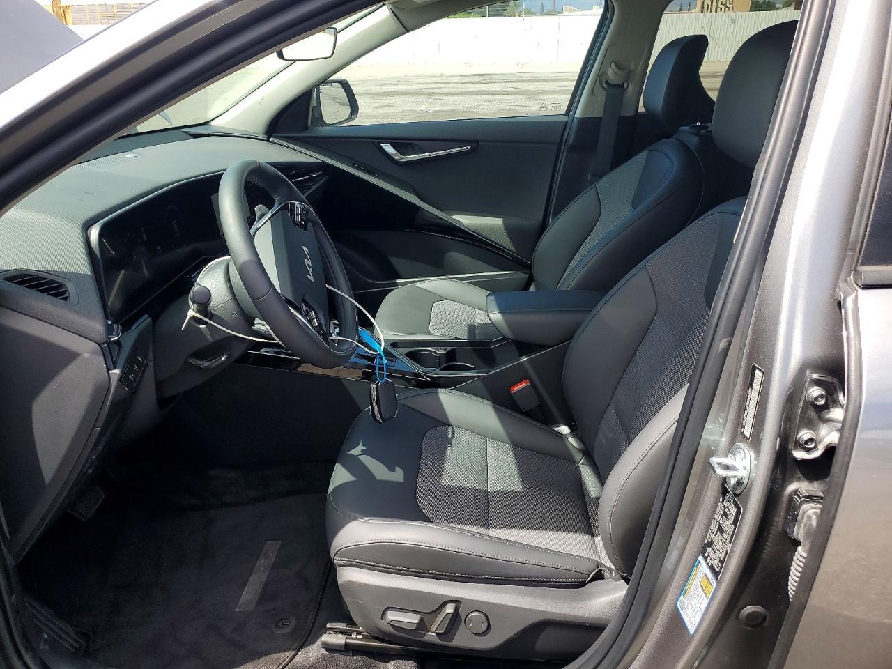 2025 Kia Niro Ev Wind - Фото 7
