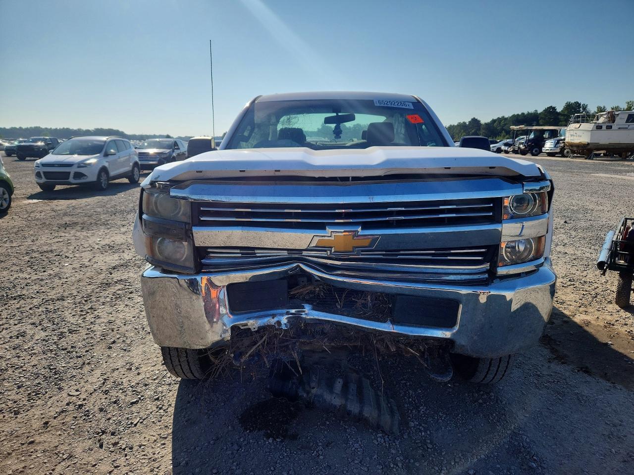 2016 Chevrolet Silverado K2500 Heavy Duty - Фото 5