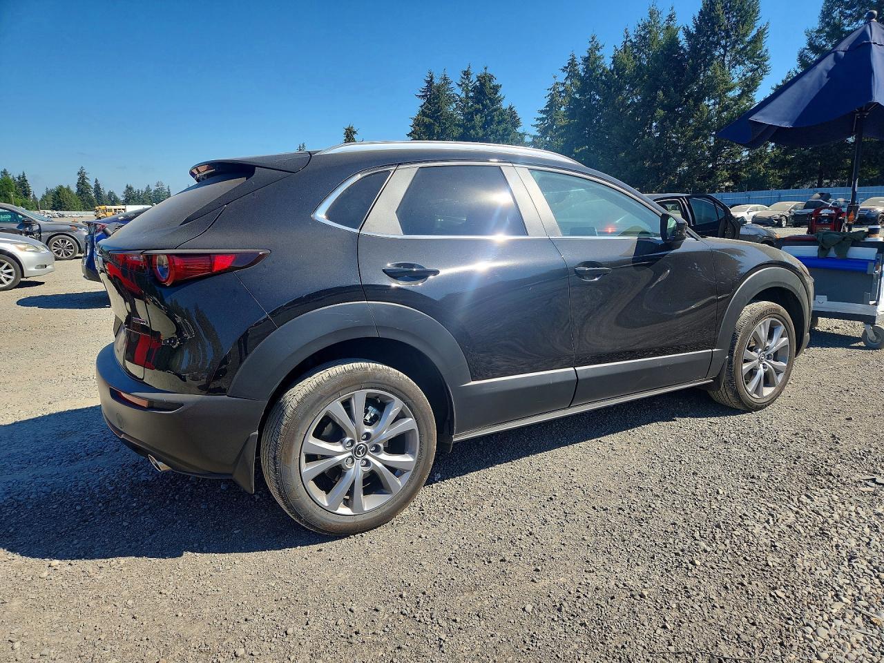 2025 Mazda Cx-30 Preferred - Фото 3
