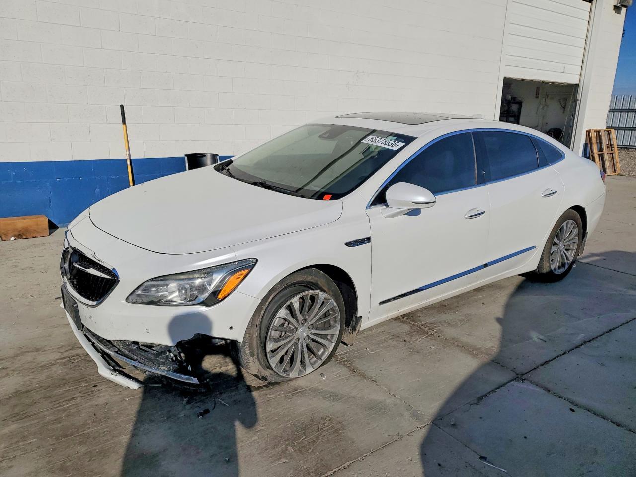 2018 Buick Lacrosse Premium