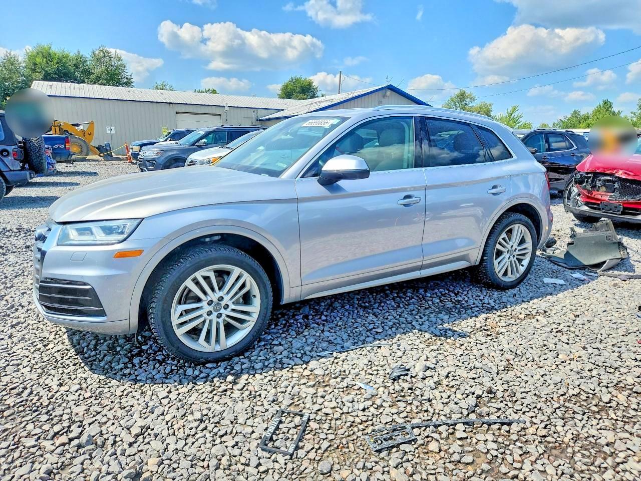 2019 Audi Q5 Premium Plus