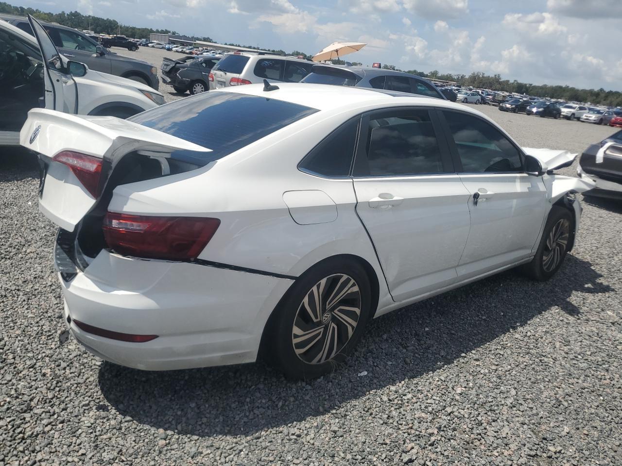 2020 Volkswagen Jetta Sel - Фото 3