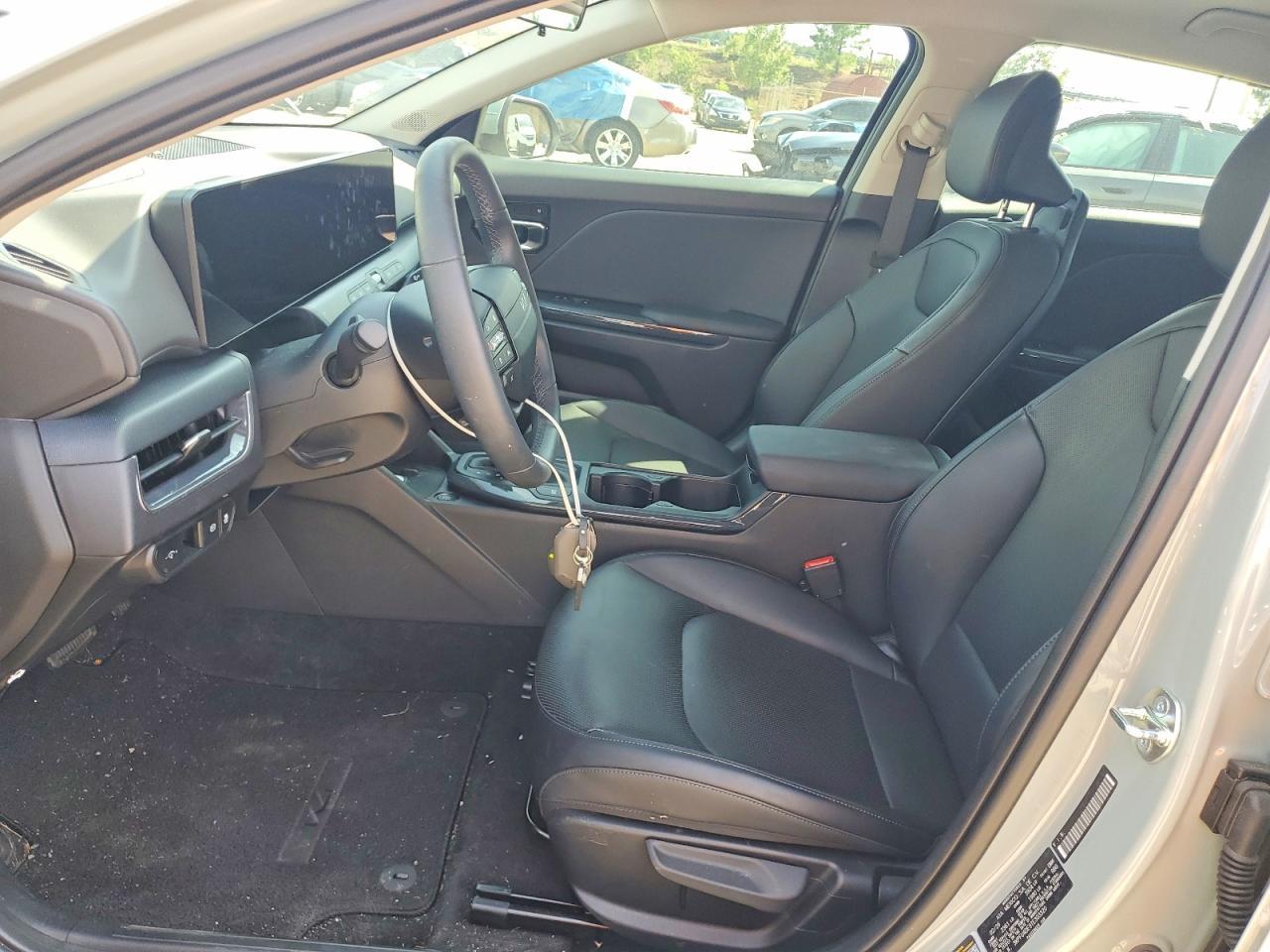 2026 Kia K4 Ex - Image 7