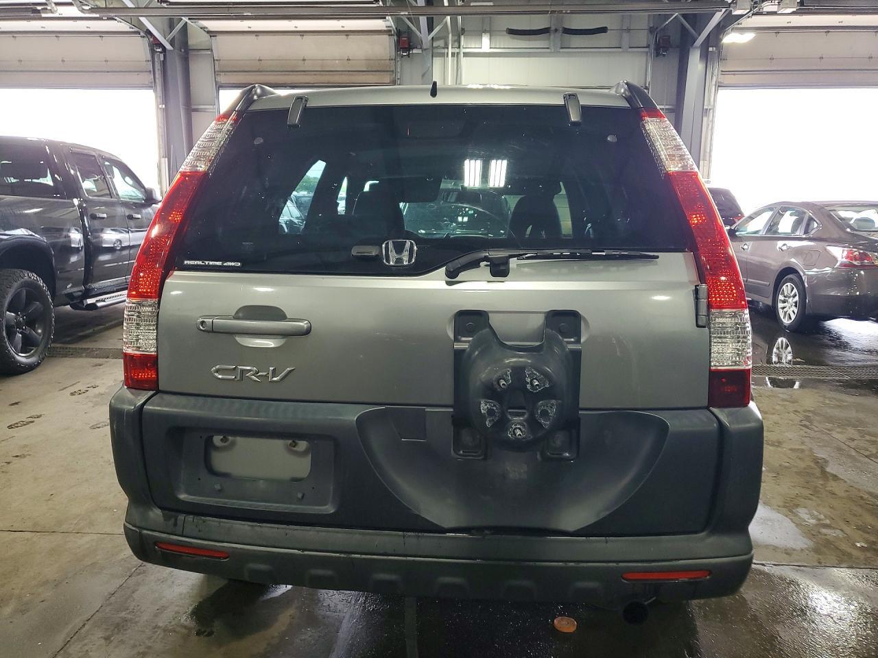 2005 Honda Cr-V Ex - Image 6