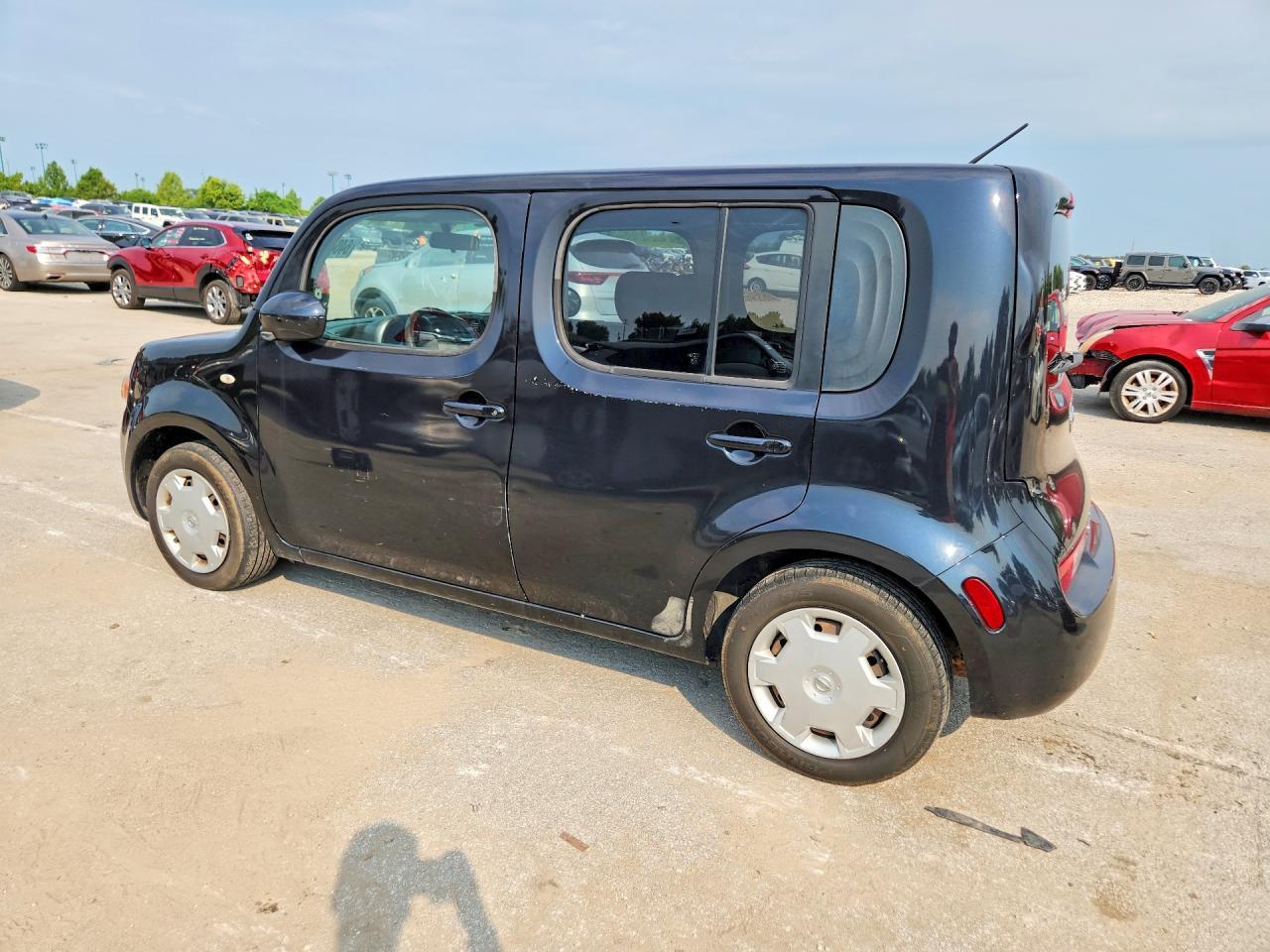 2010 Nissan Cube 1.8 - Image 2