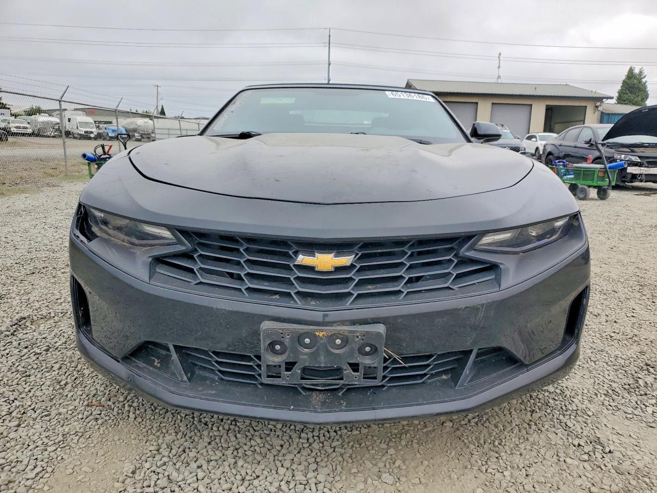 2019 Chevrolet Camaro Ls - Фото 5