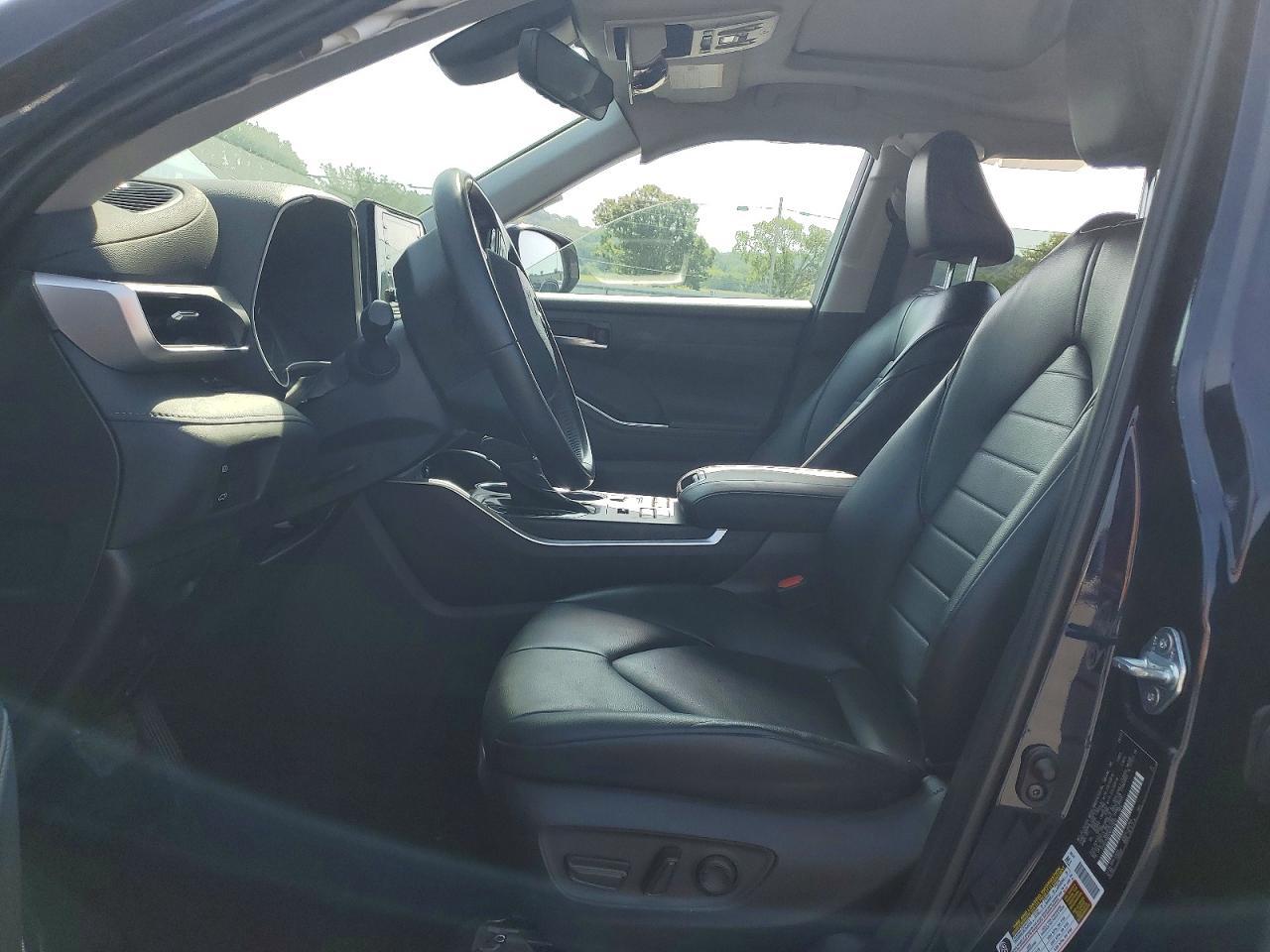 2022 Toyota Highlander Xle - Фото 7