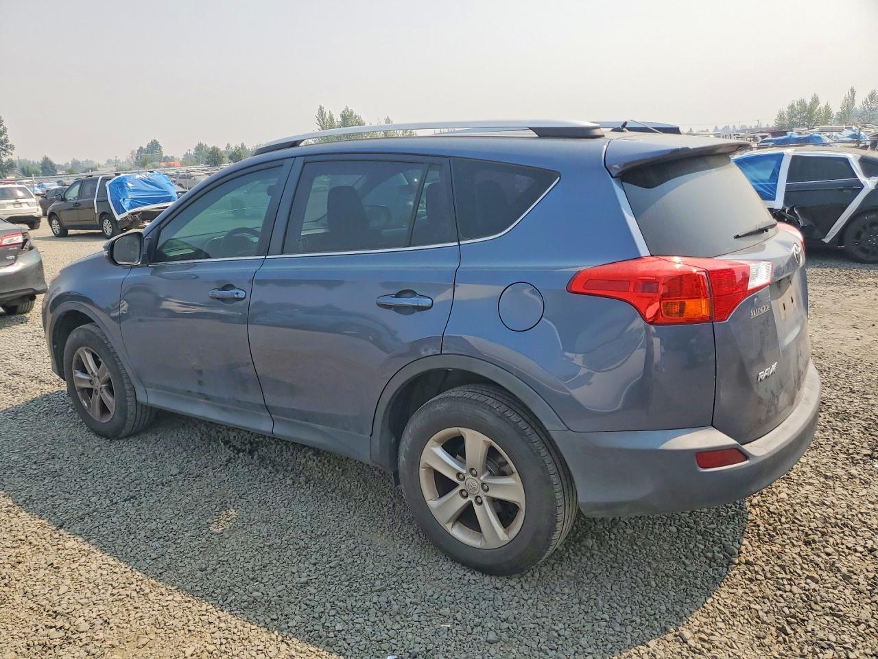 2013 Toyota Rav4 Xle - Фото 2
