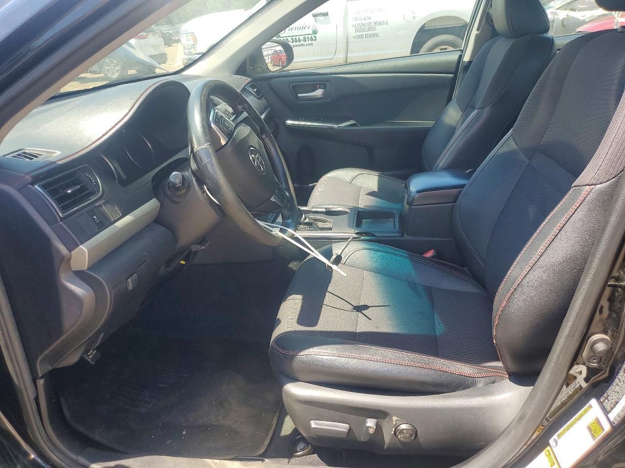 2017 Toyota Camry Se - Фото 7
