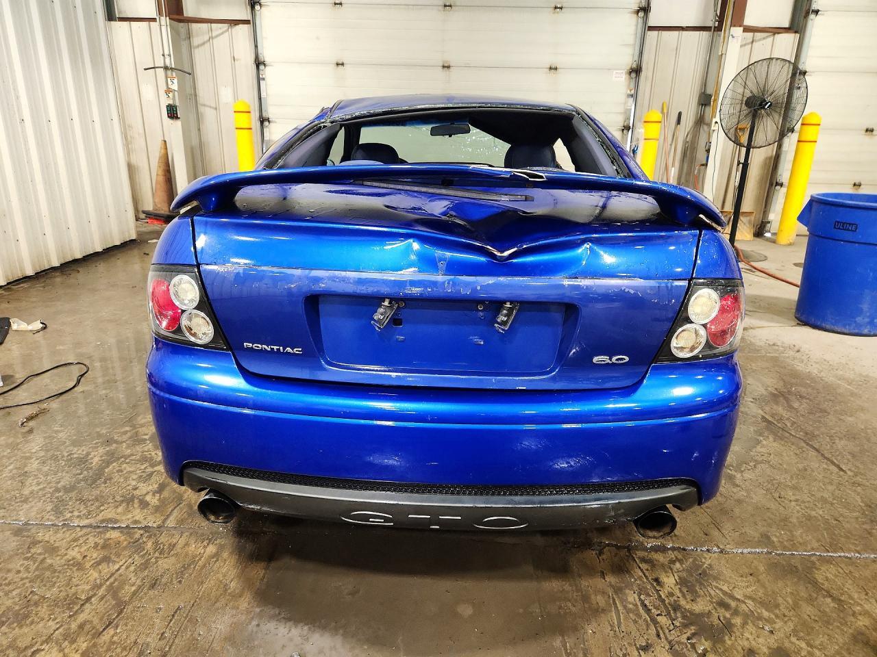2006 Pontiac Gto - Фото 6