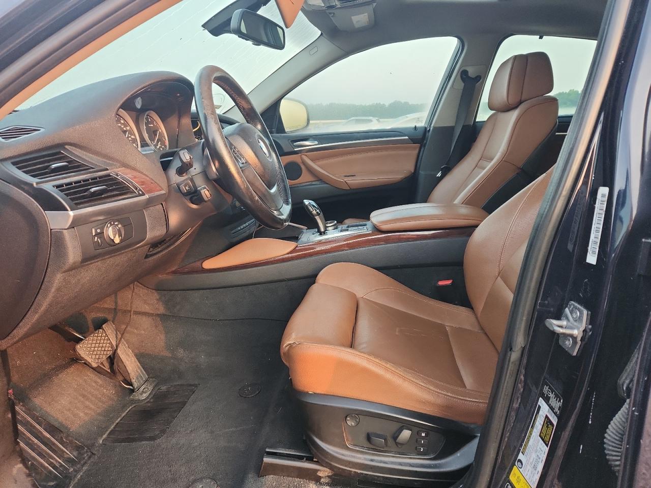 2012 BMW X6 xDrive35I - Image 7