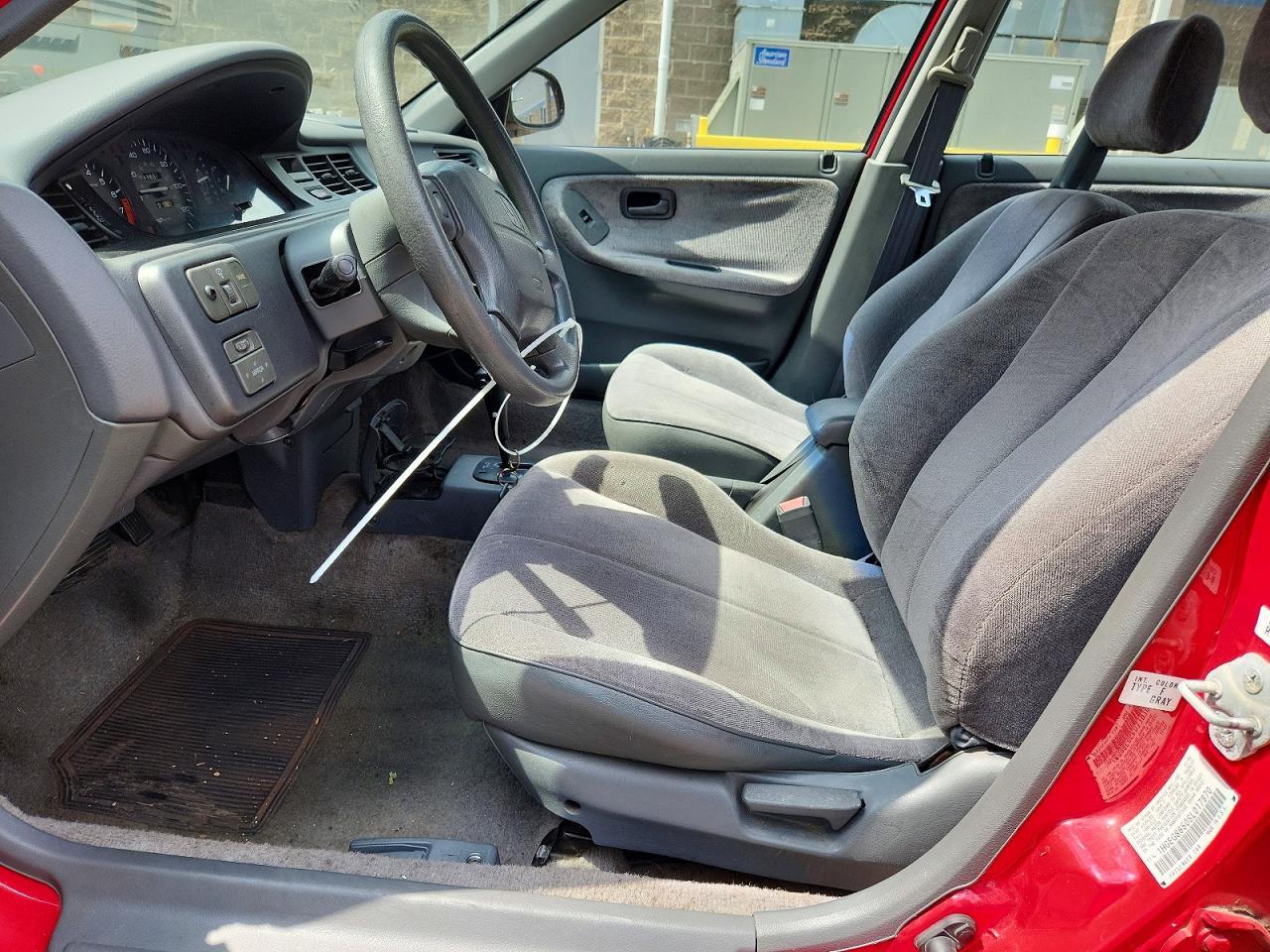 1995 Honda Civic Lx - Фото 7