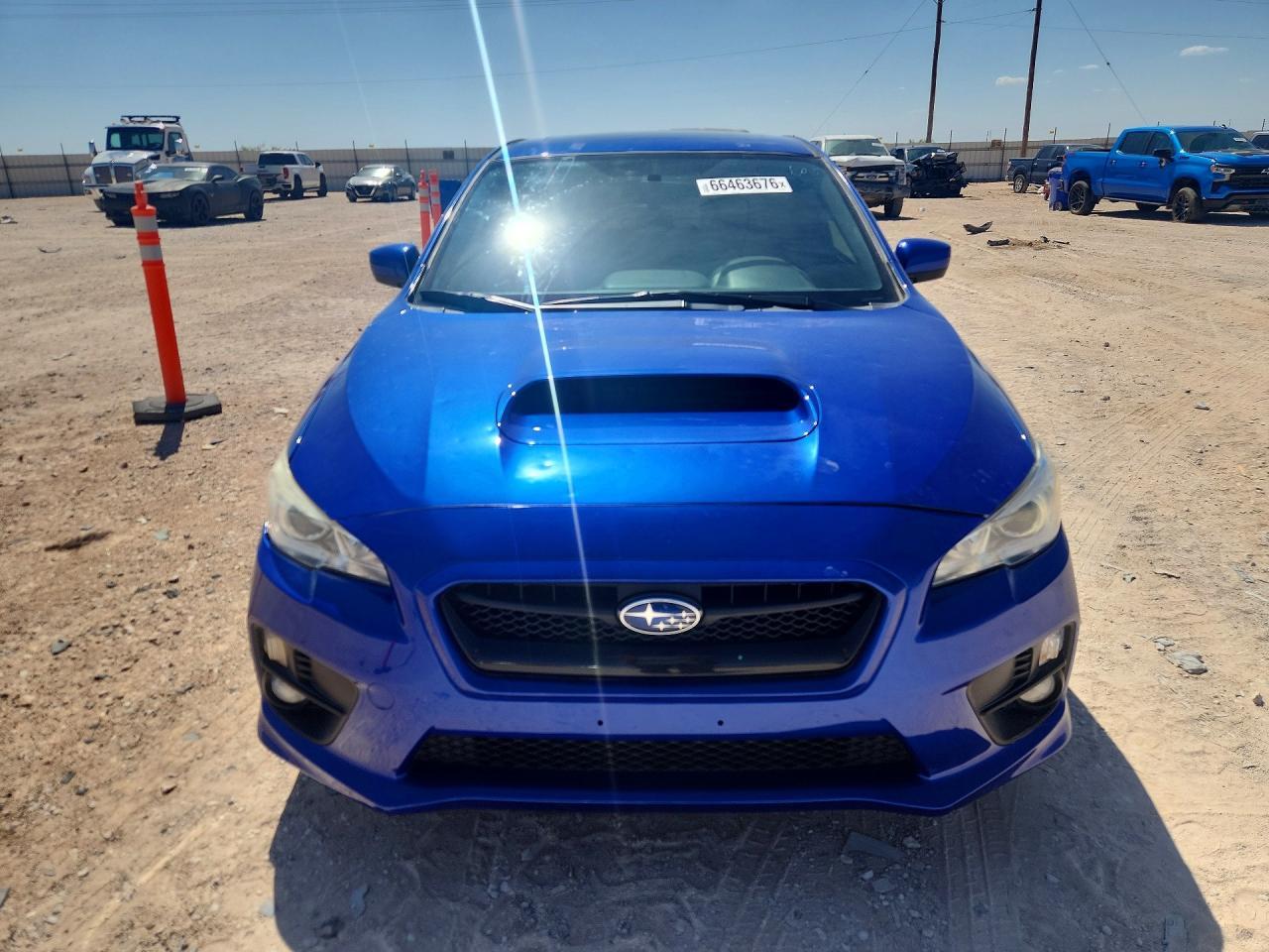2016 Subaru Wrx Premium - Фото 5