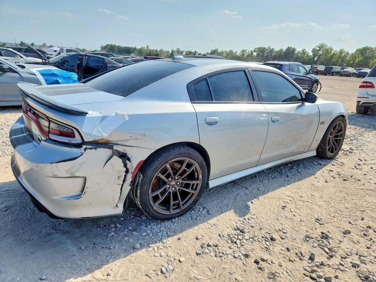2019 Dodge Charger Scat Pack - Image 3