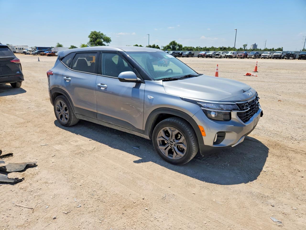 2024 Kia Seltos Lx - Image 4