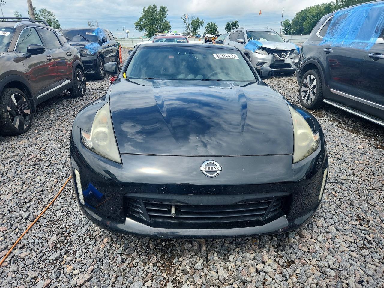 2019 Nissan 370Z Base - Фото 5