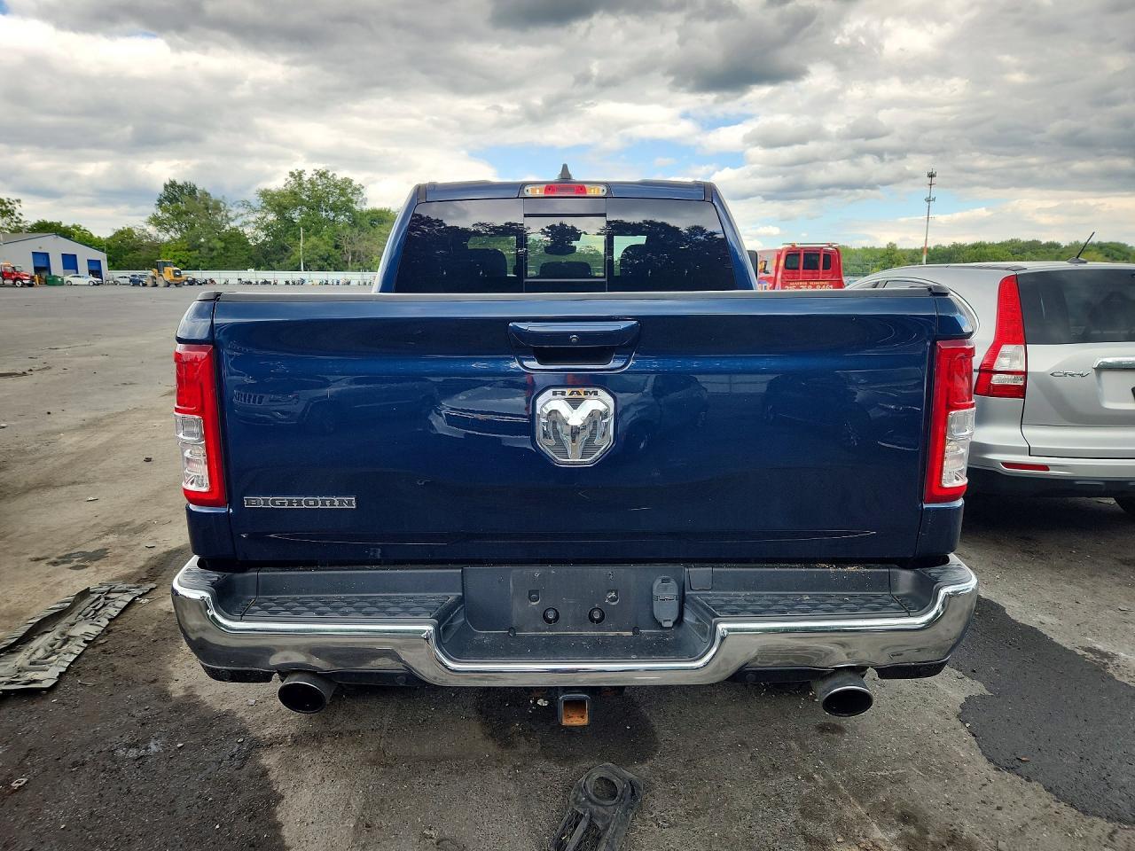 2021 Ram 1500 Big Horn/Lone Star - Фото 6