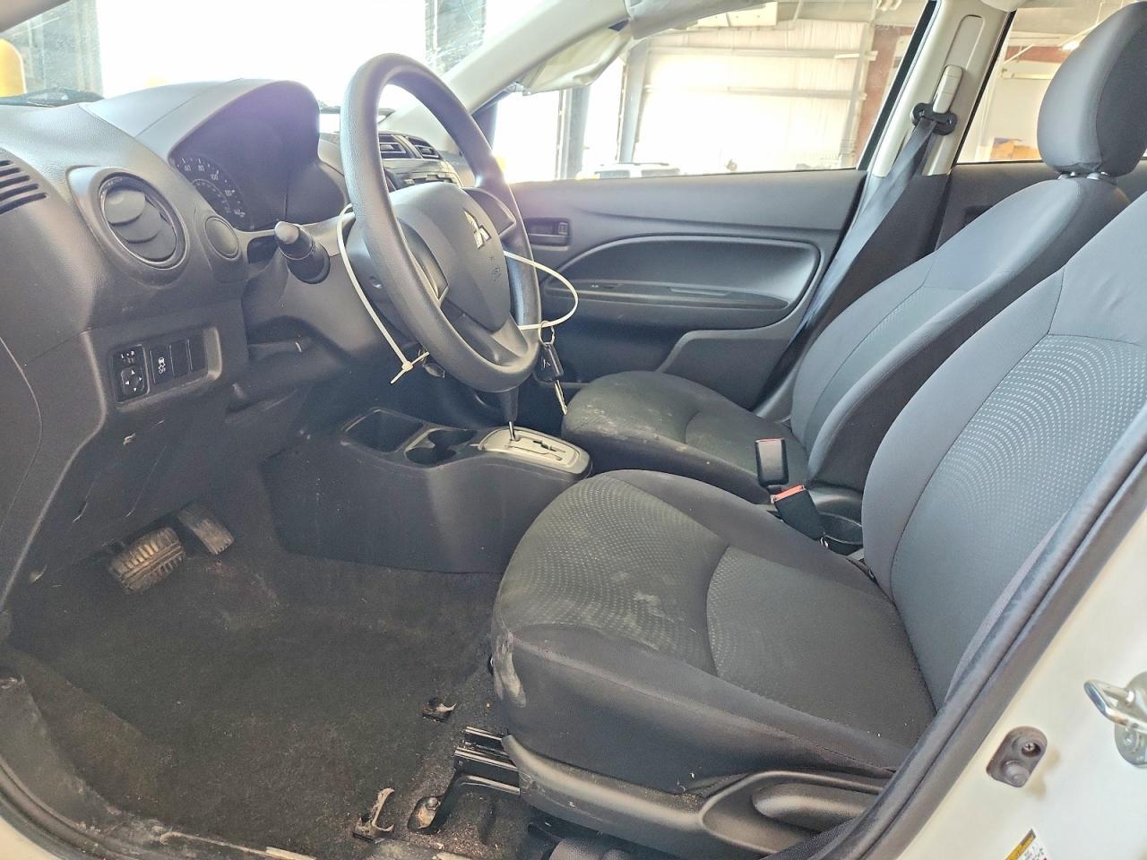 2017 Mitsubishi Mirage G4 Es - Image 7