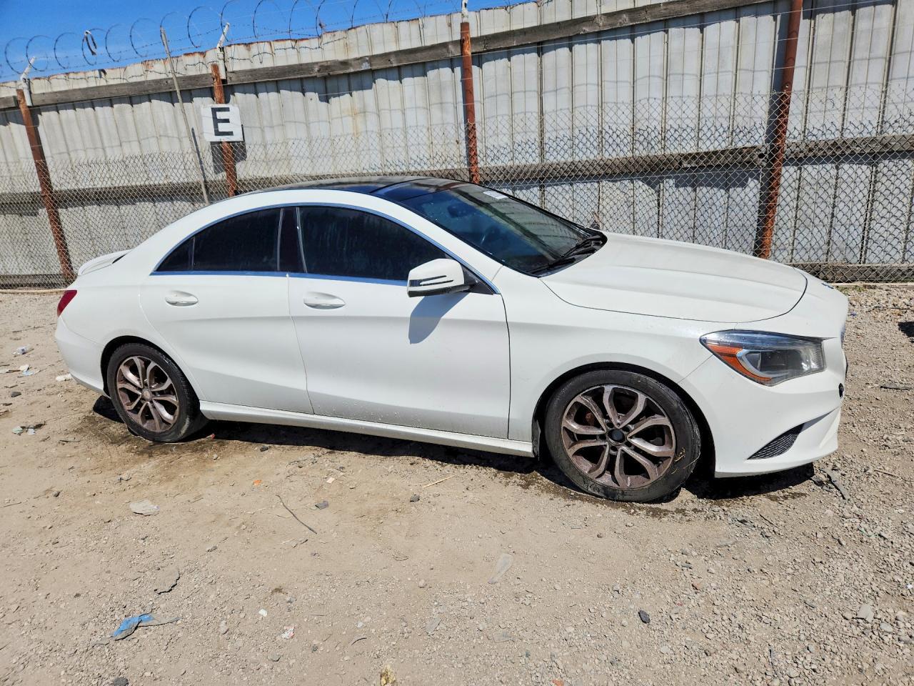 2014 Mercedes-Benz Cla 250 - Фото 4
