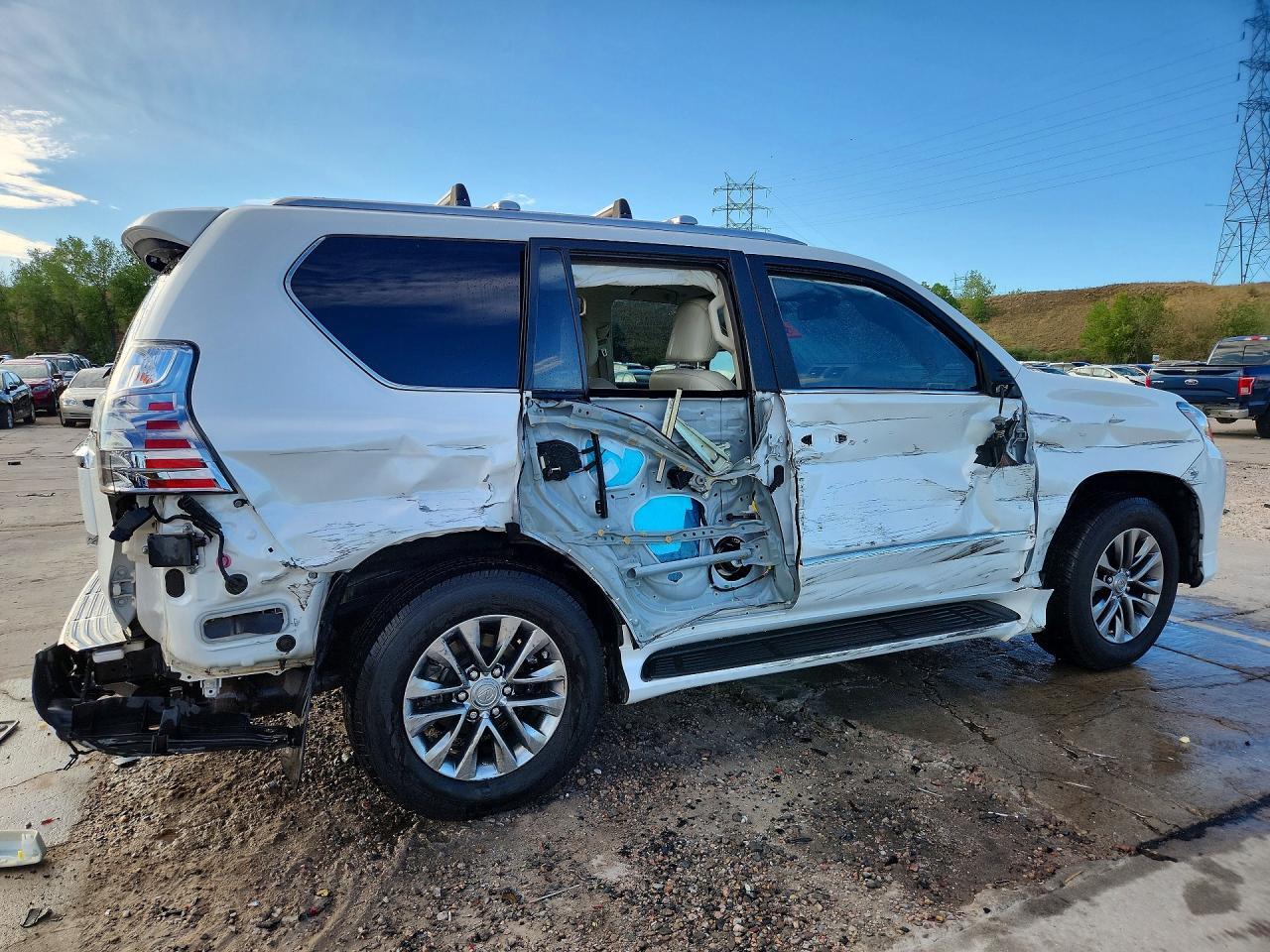 2019 Lexus Gx 460 Premium - Фото 3