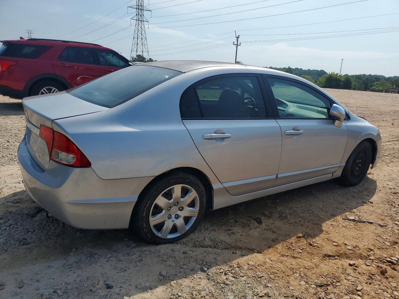2010 Honda Civic Lx - Фото 3