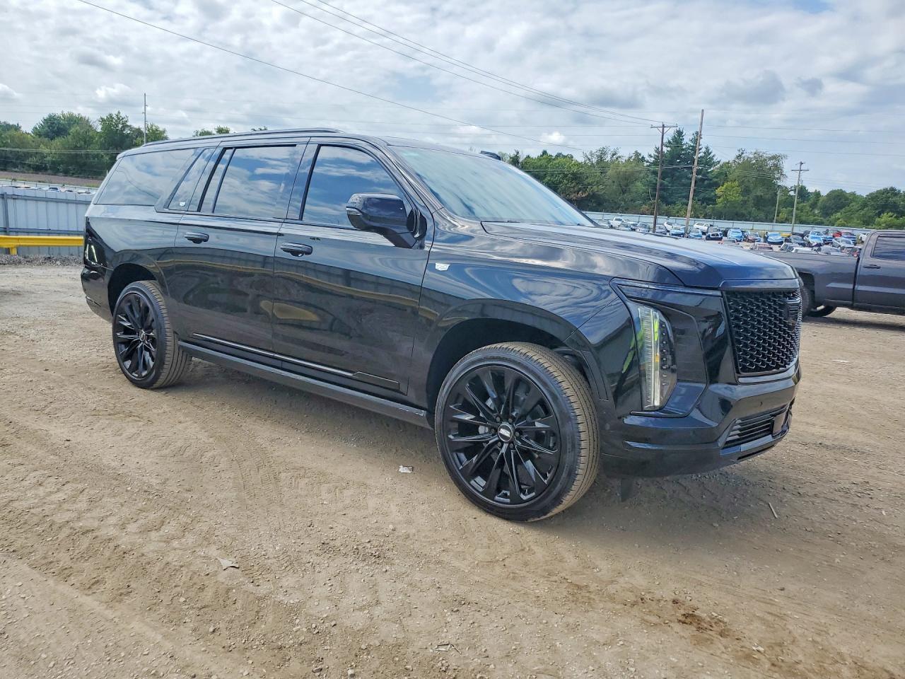 2026 Cadillac Escalade Esv Sport Platinum - Фото 4