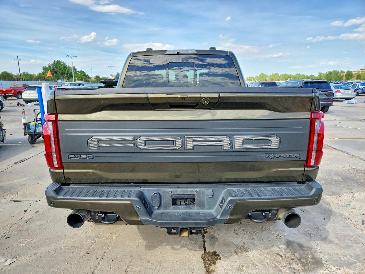 2024 Ford F150 Raptor - Фото 6