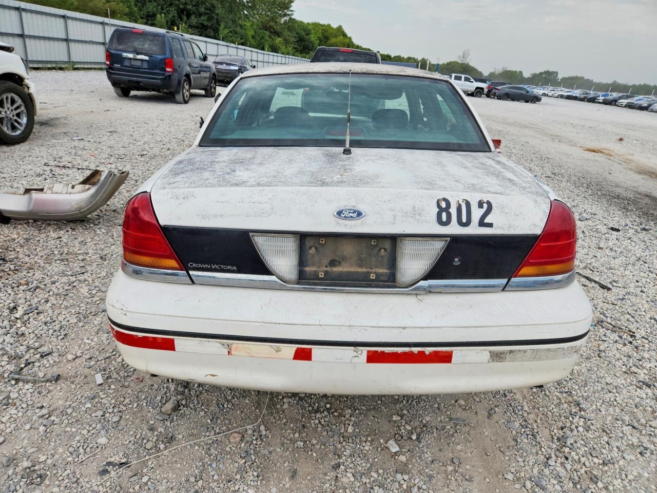 1999 Ford Crown Victoria Police Interceptor - Фото 6