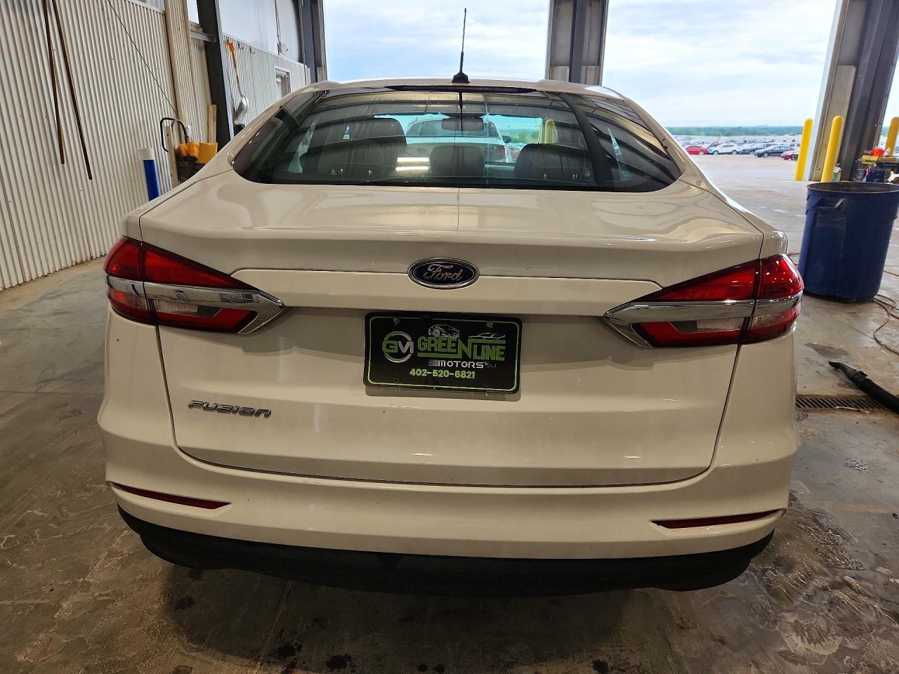 2019 Ford Fusion S - Image 6