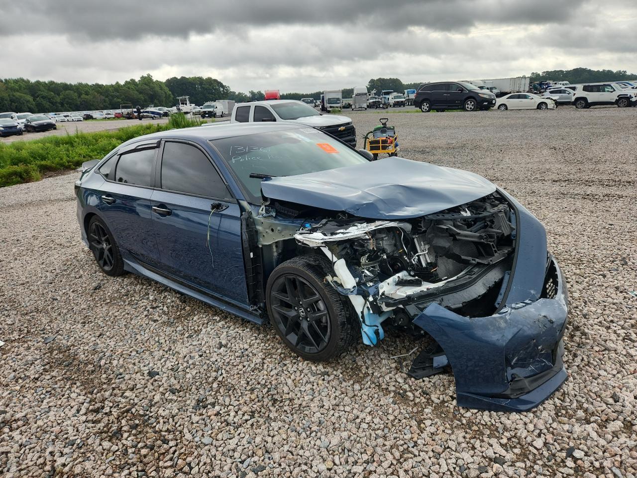 2025 Honda Civic Sport - Фото 4