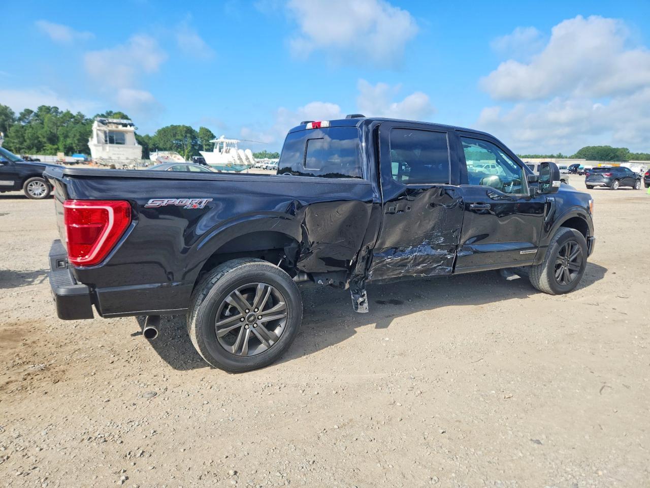 2022 Ford F150 Supercrew - Фото 3