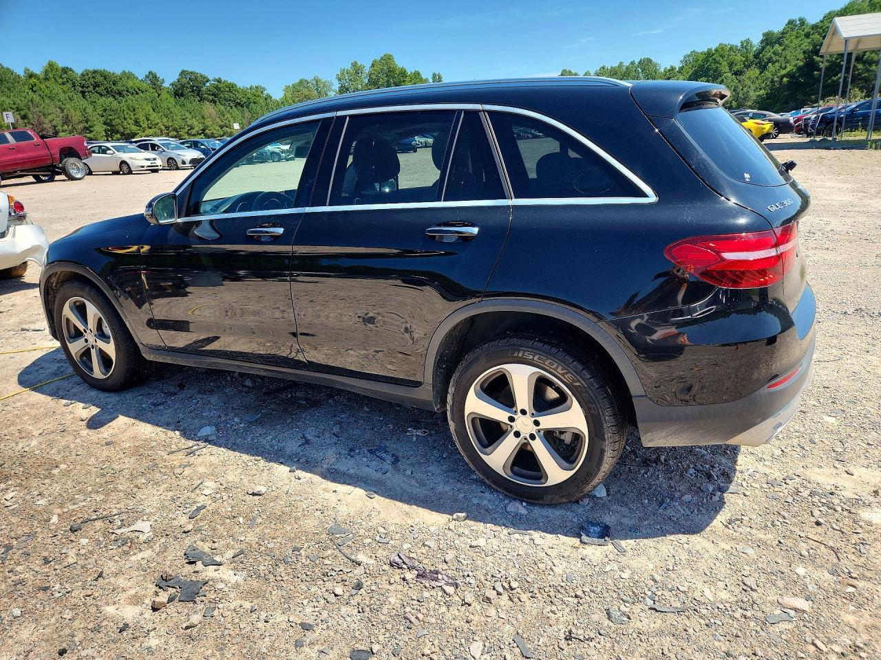2017 Mercedes-Benz Glc 300 - Фото 2