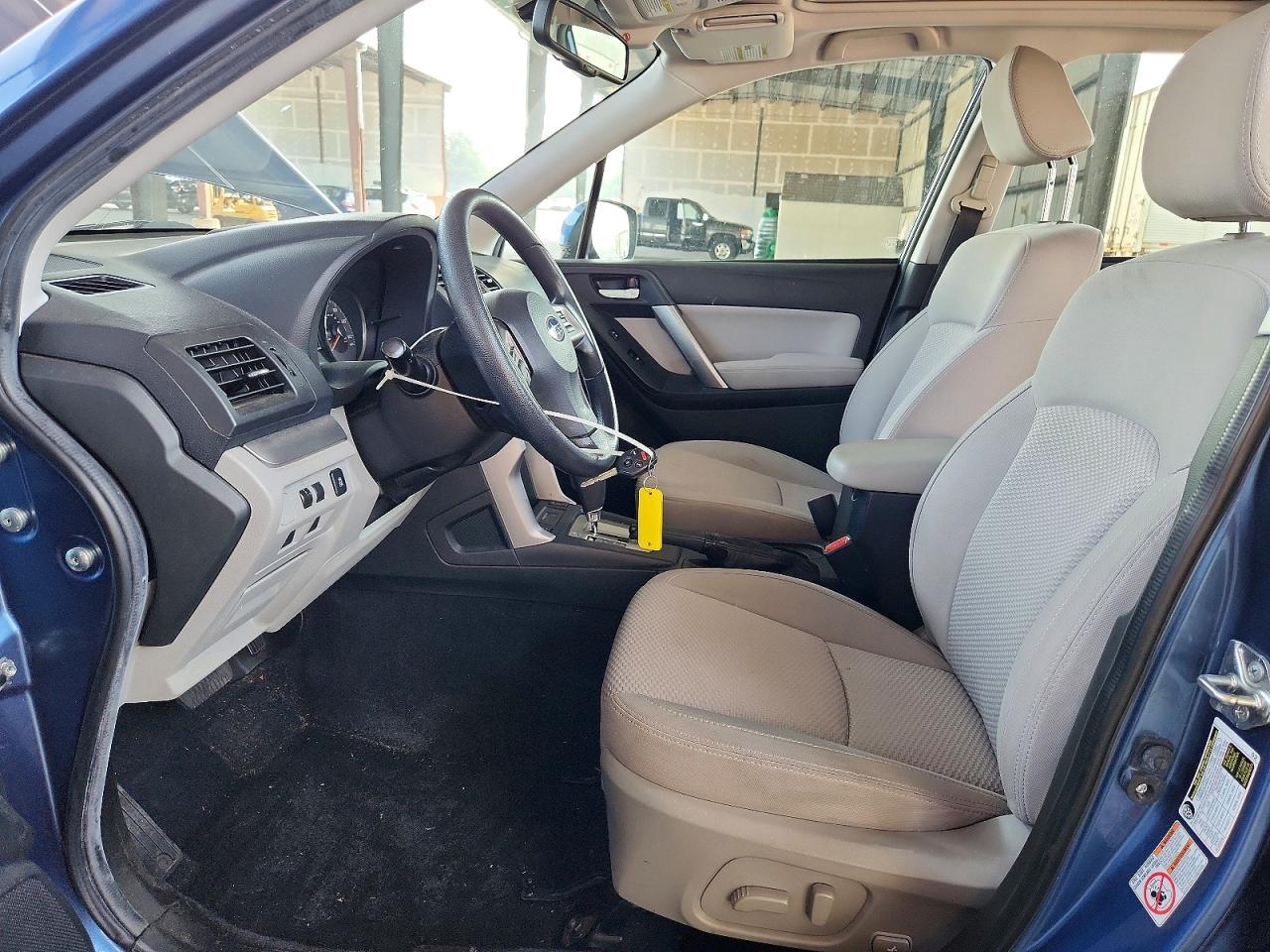 2015 Subaru Forester 2.5I Premium - Фото 7