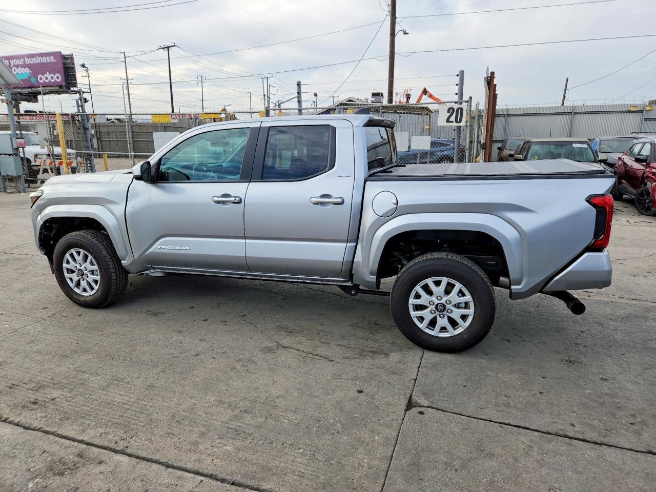 2026 Toyota Tacoma Sr5 - Фото 2