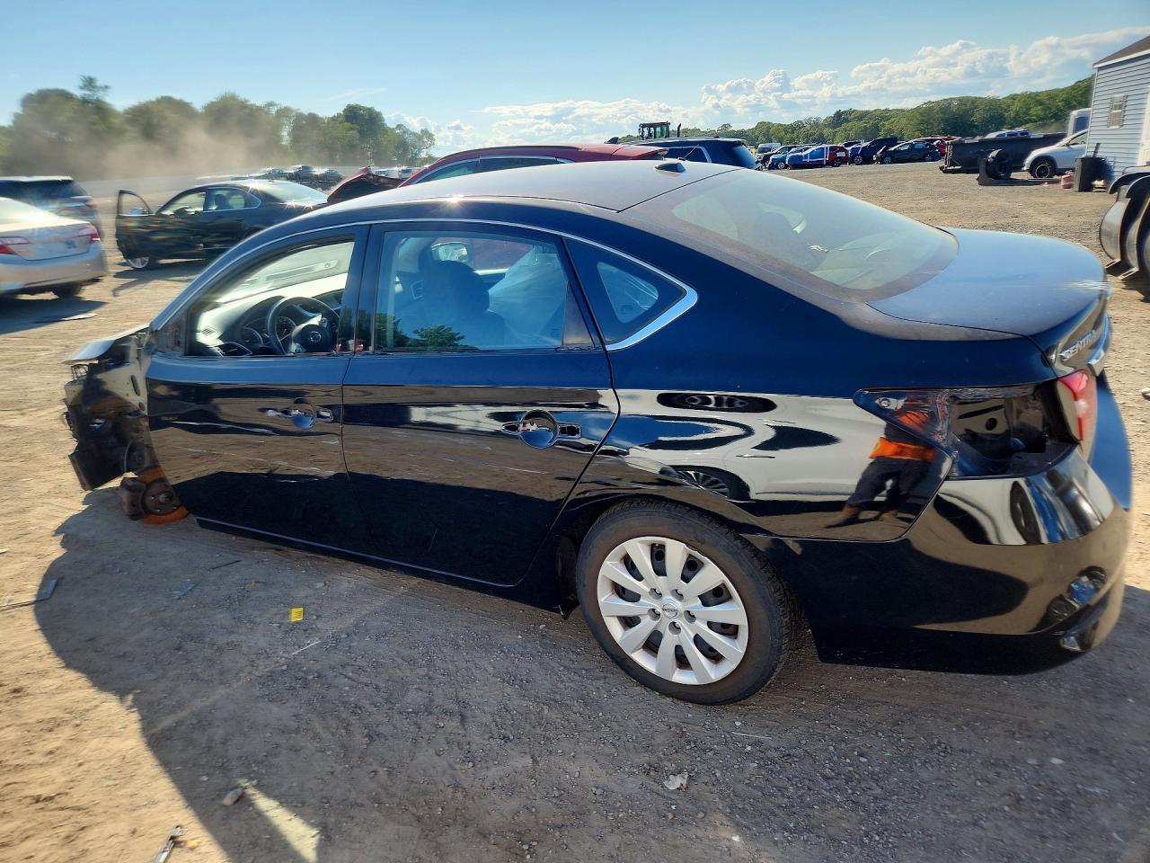 2019 Nissan Sentra Sv - Фото 2