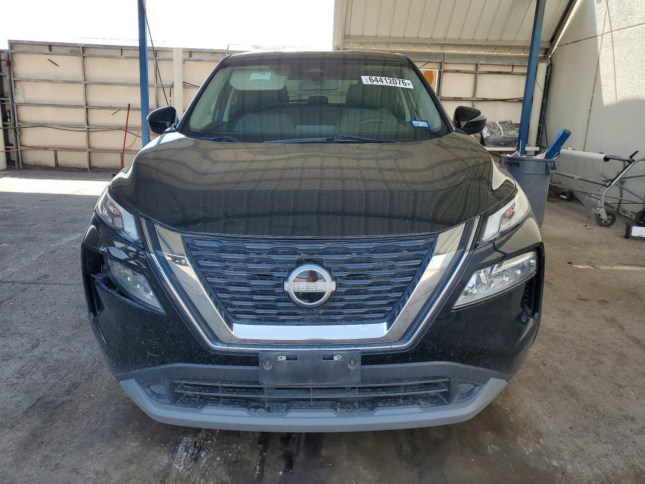2023 Nissan Rogue Sv - Фото 5
