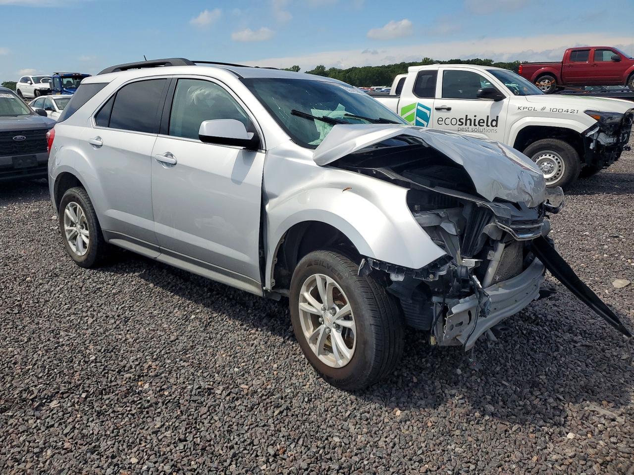 2017 Chevrolet Equinox Lt - Image 4