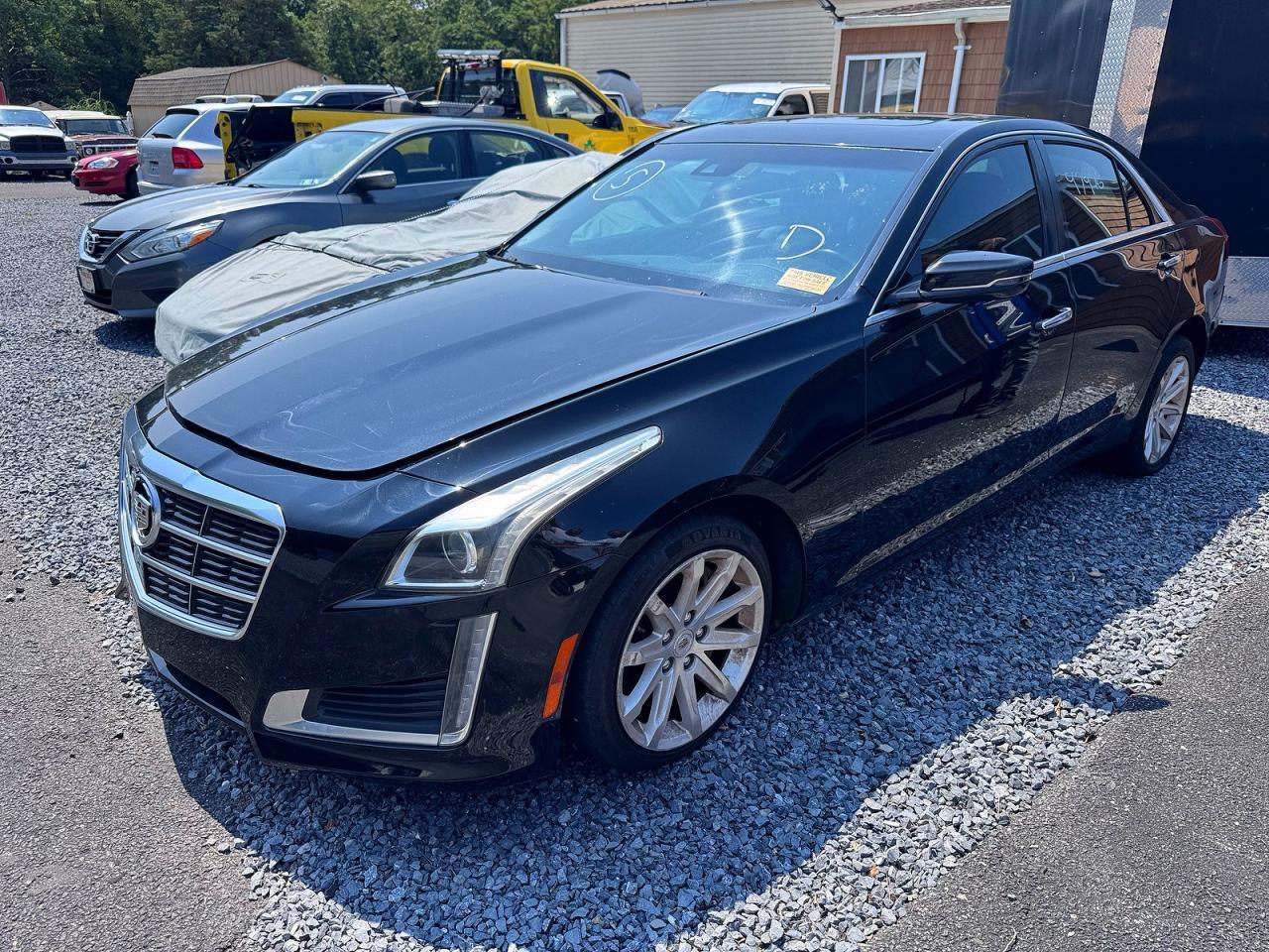 2014 Cadillac Cts Luxury Collection - Image 2