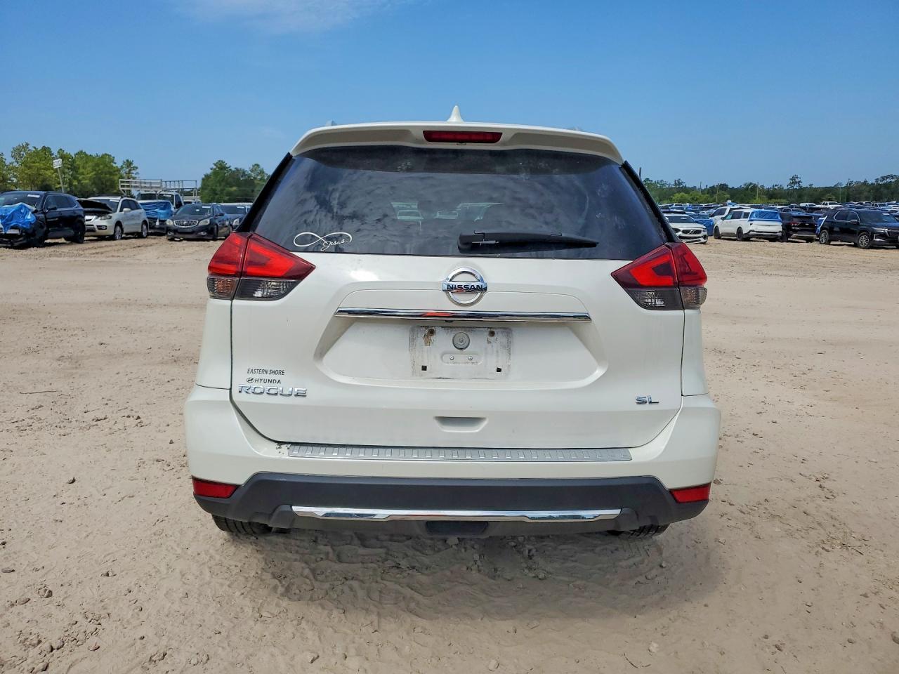 2017 Nissan Rogue Sl - Фото 6