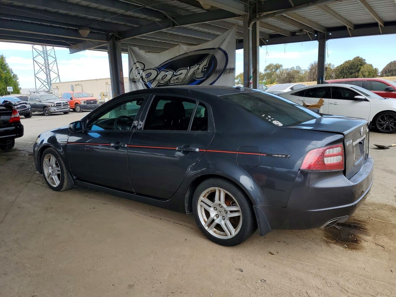 2007 Acura Tl - Фото 2