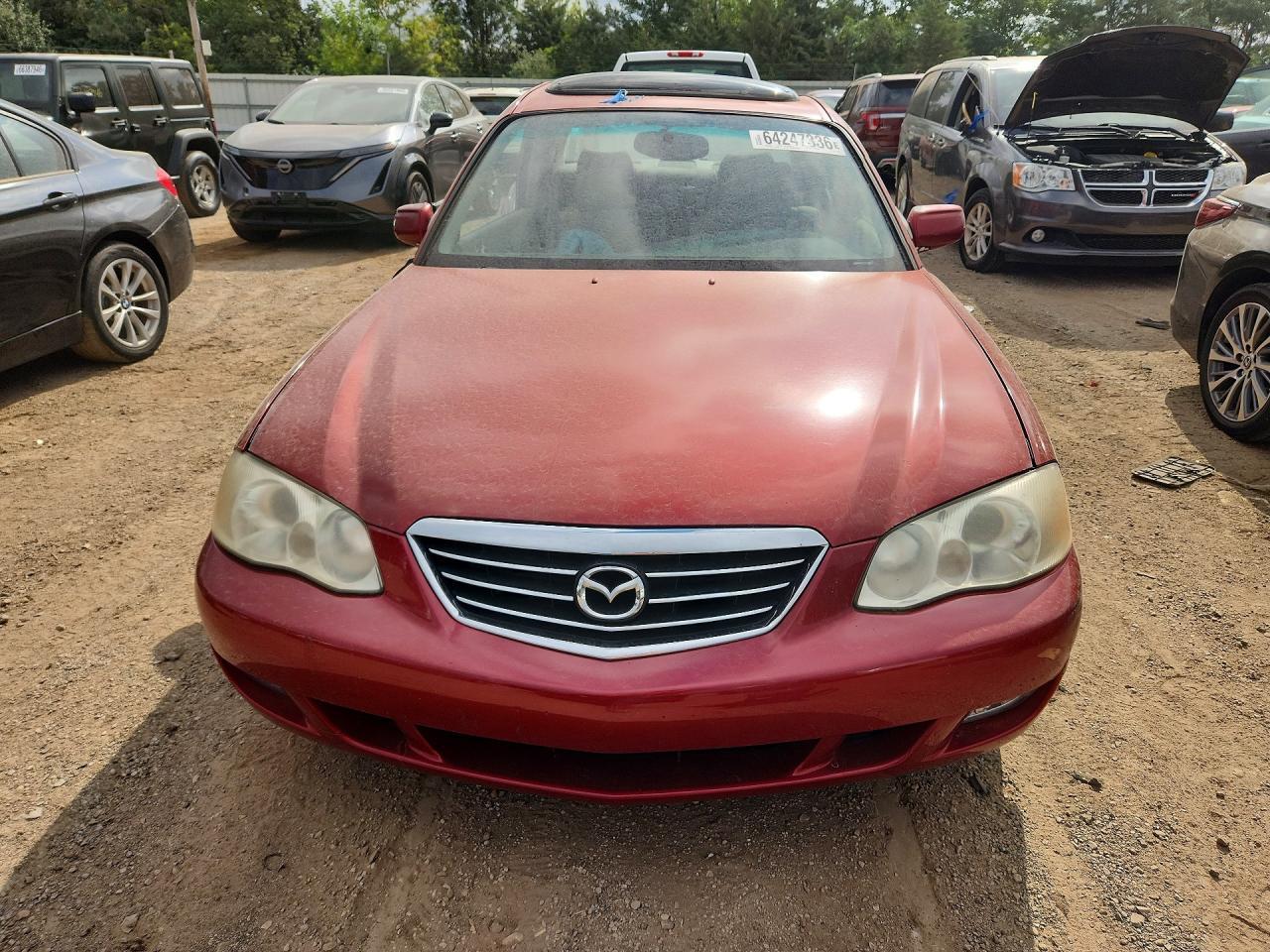 2002 Mazda Millenia S - Image 5