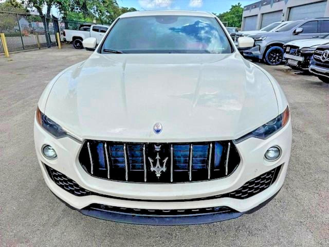2018 Maserati Levante - Фото 5