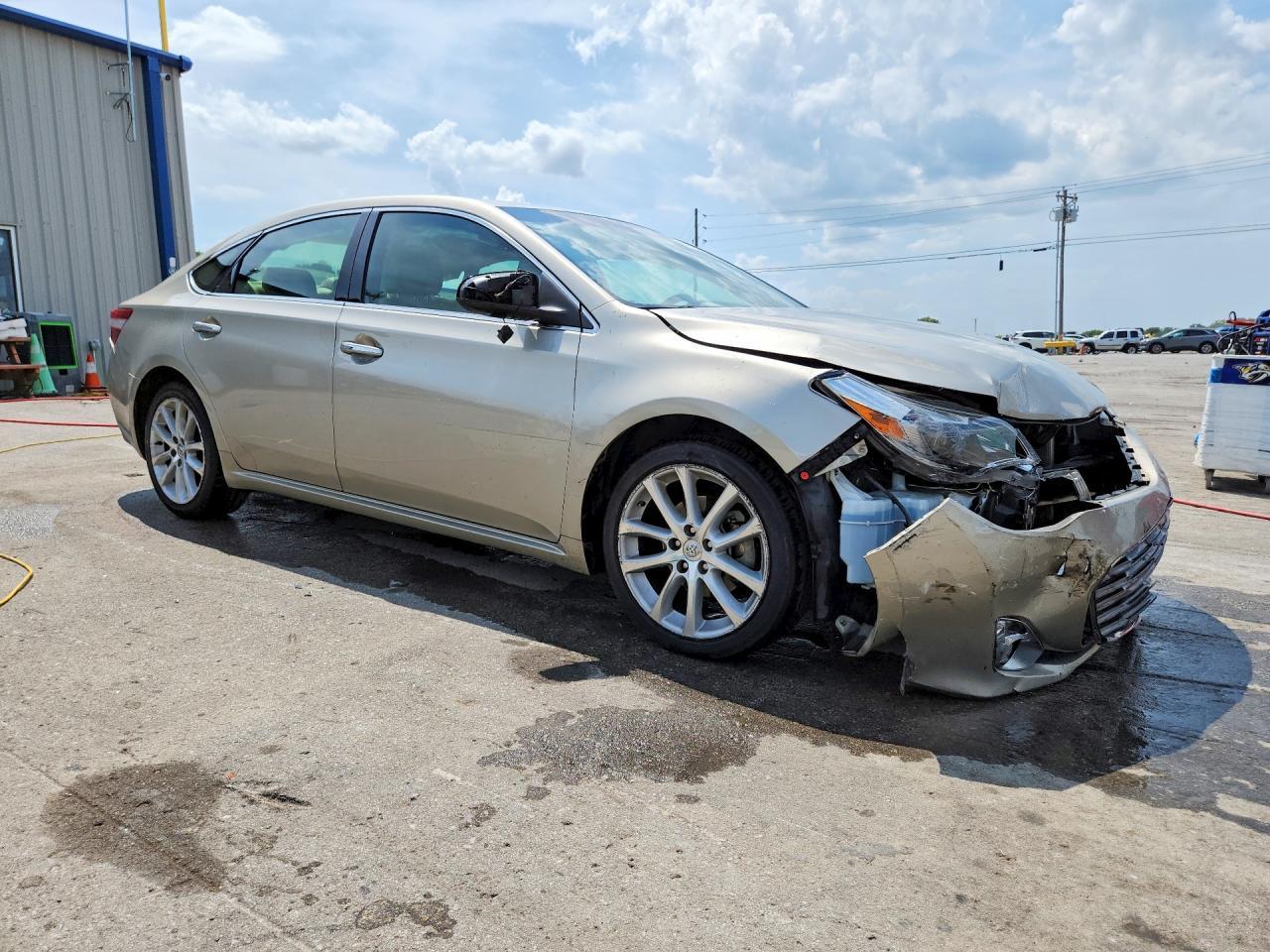 2015 Toyota Avalon Limited - Фото 4
