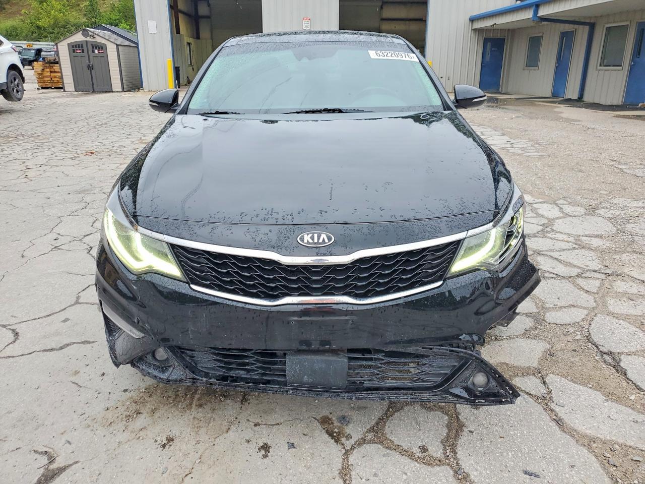 2020 Kia Optima Ex - Фото 5