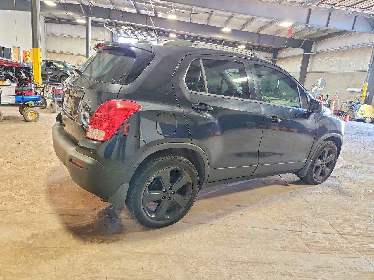 2016 Chevrolet Trax Ltz - Фото 3