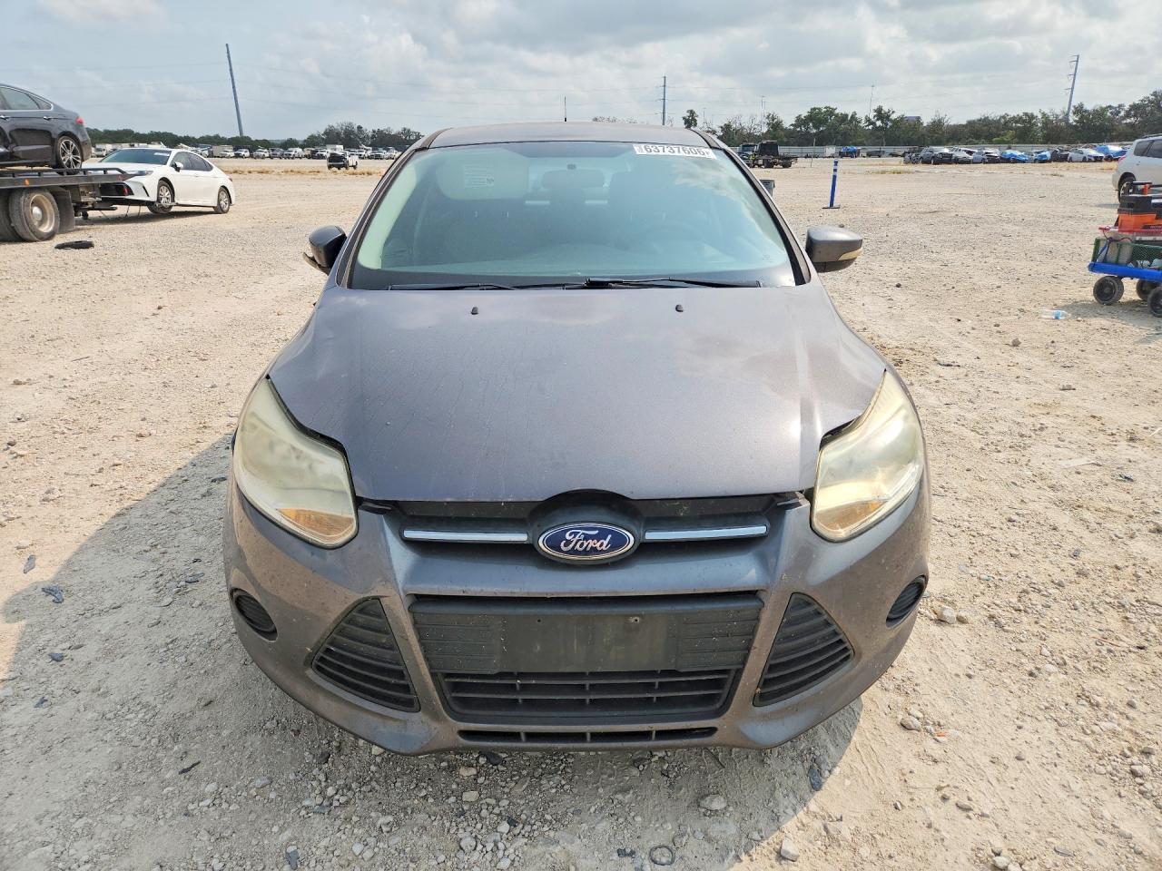 2014 Ford Focus Se - Image 5