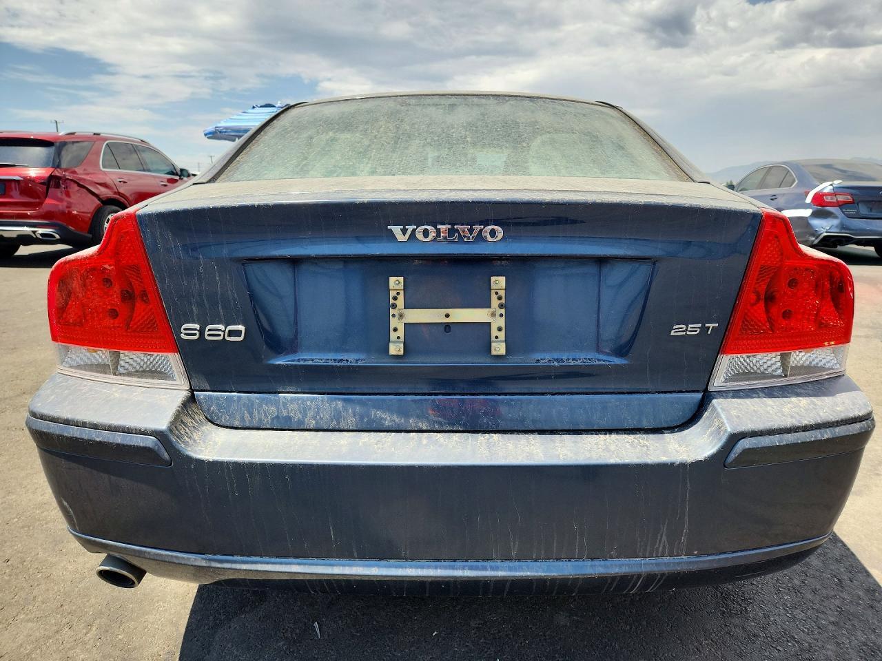 2007 Volvo S60 2.5T - Фото 6